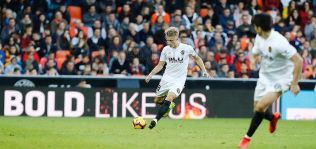 El Valencia CF hace oficial su alianza a largo plazo con Puma