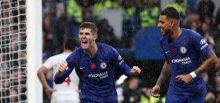 El Chelsea podrá fichar este invierno tras la rebaja de sanción del TAS