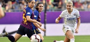 La nueva Champions League femenina repartirá 24 millones de euros