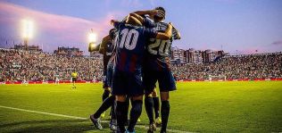 Levante UD: 80 millones de presupuesto en 2020-2021 gracias a la venta de futbolistas