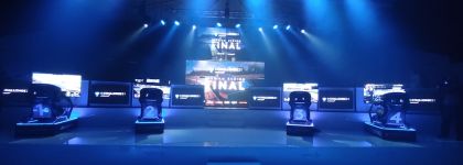 La competición de eSports Dreamhack prevé dejar diez millones de euros en Valencia