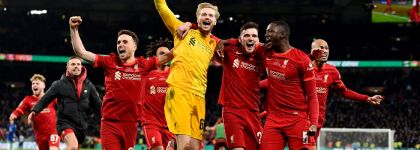 Liverpool FC reduce ingresos y recorta sus pérdidas un 90% en el ejercicio 2020-2021