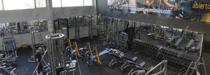 Sportia Gimnasios invierte 600.000 euros en su tercer centro en Valladolid