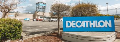 Decathlon se suma a la salida de la moda en Rusia y cierra sus 60 tiendas