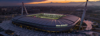 Juventus registra los segundos mayores ingresos por abonos de la era Allianz Stadium