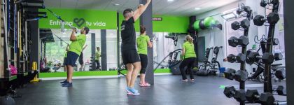 Sano Center apuesta por Andalucía y Madrid para abrir seis nuevos gimnasios en enero