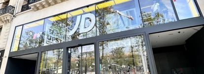 JD Sports se refuerza en París con una nueva ‘flagship’ al calor de los Juegos Olímpicos