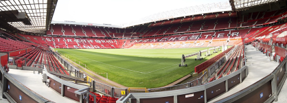 El nuevo Old Trafford puede aportar 7.300 millones a la economía de Reino Unido