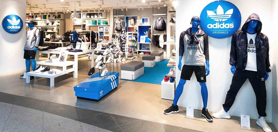 pulmón Orbita inercia Adidas abre en Chicago la mayor tienda de Originals del mundo | Palco23