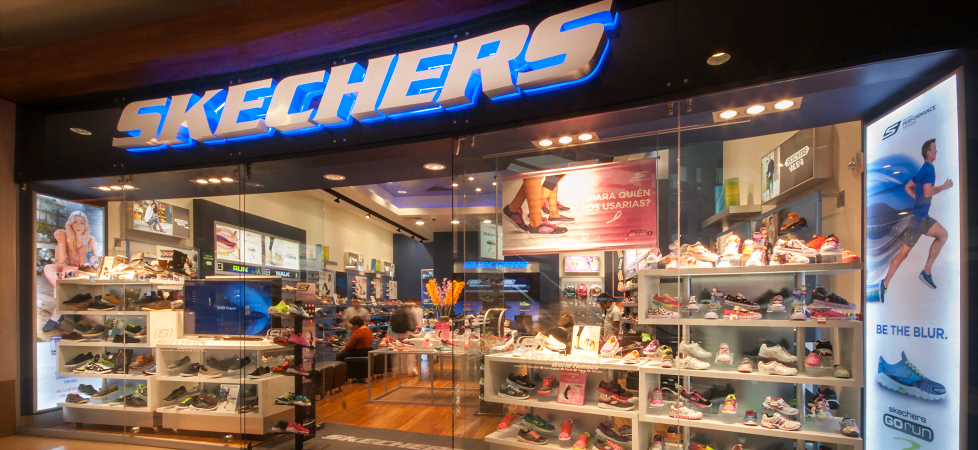 Skechers, a paso firme: el calzado 20 tiendas en España | Palco23