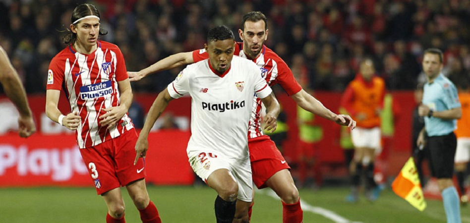 Sevilla FC confirma el cambio de New Balance por | Palco23