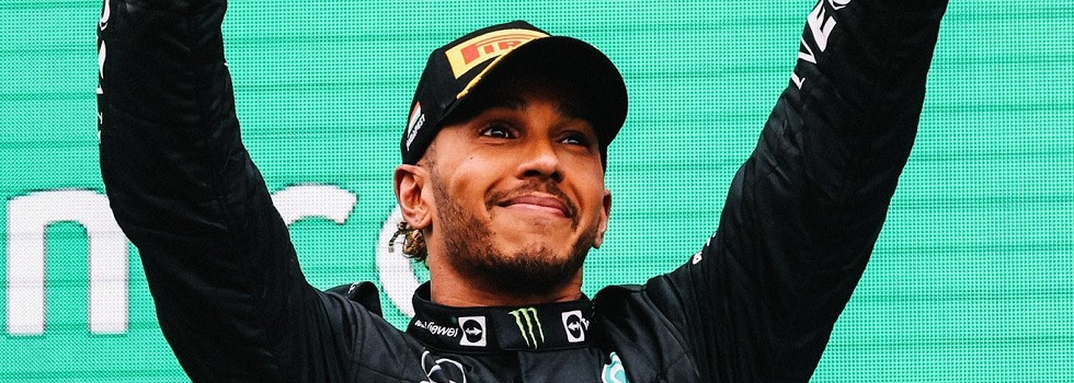 Lewis Hamilton se convierte en dueño de los Bronco de Denver de la