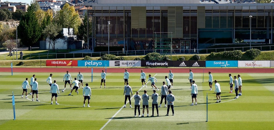 Ciudad deportiva de las rozas