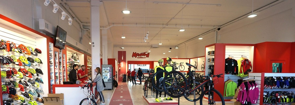 Mammoth Bikes prepara la apertura de su segunda tienda en Catalu a