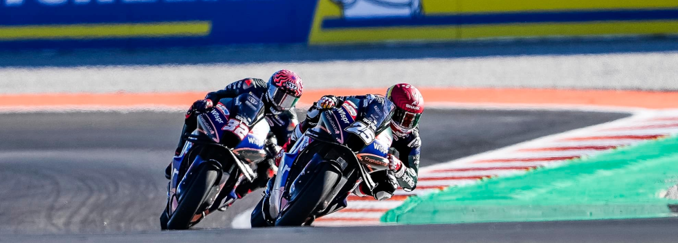 La FIM, Irta y Dorna expulsan a RNF Racing de MotoGP por “repetidas  infracciones” | Palco23