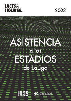 Facts&Figures asistencia en los estadios de LaLiga 