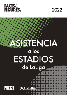 Facts&Figures asistencia en los estadios de LaLiga