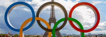 París 2024, un capítulo más en el romance entre Francia y los Juegos Olímpicos