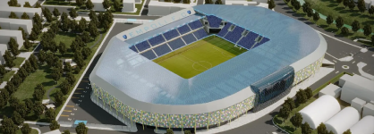 Empoli FC prepara 45 millones de euros para la remodelación de su estadio