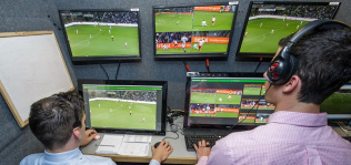 VAR, 4K e Internet paralela: la tecnología ‘se calza las botas’ en el Mundial