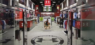 Under Armour estanca ventas pero dispara su beneficio hasta 96 millones