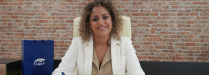 Beatriz Álvarez (Liga F): “Nuestro éxito pasa por crear un modelo y una identidad propia”