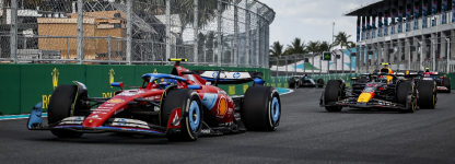 El GP de Miami de F1 bate su propio récord y congrega a 275.000 aficionados