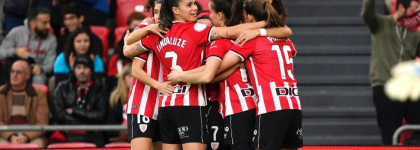 Kosner sigue apostando por el fútbol: nuevo patrocinador del femenino de Athletic Club