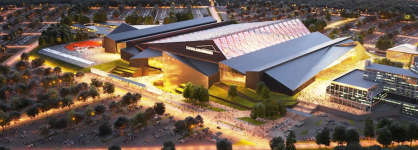 La franquicia de la NFL The Browns invierte 2.400 millones en un nuevo estadio en Cleveland