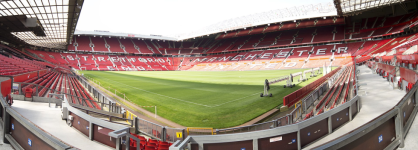 Manchester United FC proyecta la construcción de un nuevo estadio para 100.000 personas