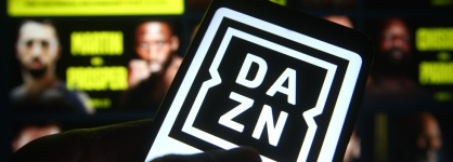 Dazn prevé alcanzar la rentabilidad y entrar en nuevos mercados durante 2024 