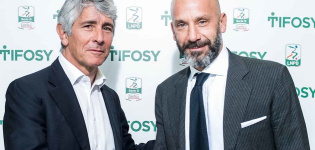 Vialli, ex del Chelsea, busca un millón de euros para su portal de ‘crowdfunding’ deportivo