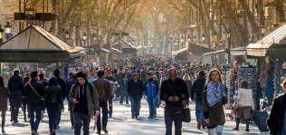 Espanyol y Barça aterrizan en Las Ramblas con tiendas propias