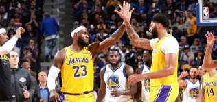 Lakers y Warriors entran en el club de los 4.000 millones