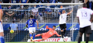 La liga francesa pide una indemnización al Estado por la limitación en los estadios