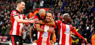 El Southampton rompe con Under Armour y firma con Hummel