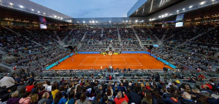 Madrid desaconseja la celebración del Mutua Madrid Open por el riesgo de contagio