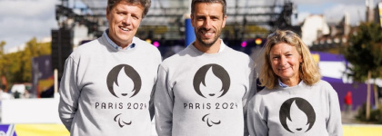 Danone llena la nevera de París 2024