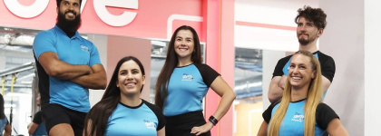 The Gym reduce un 80% sus pérdidas en el primer semestre y casi triplica su facturación