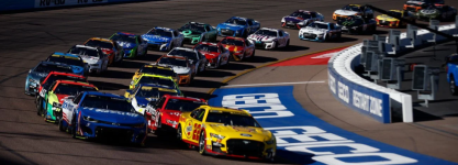 Nascar pincha en 2023 con la peor audiencia en veinte años