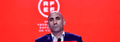 El juez designado por el TAD propone dos sanciones de un año y medio a Luis Rubiales