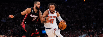 El dueño de los Knicks incrementa su facturación un 8% en la temporada 2022-2023