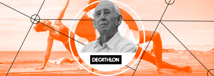 Gérard Mulliez, la inspiración de Michel Leclercq para fundar Decathlon