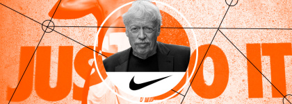 Phil Knight: el ‘local dealer’ que llegó a la cúspide junto a Michael Jordan