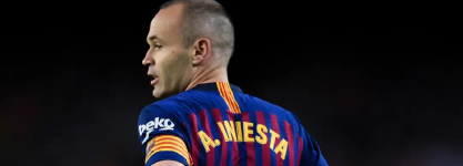 Iniesta se retira: los negocios del futbolista que coronó a España en el Mundial de 2010