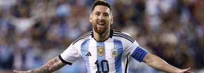 De Messi y Adidas a Jordan y Nike: las mayores alianzas entre marcas y deportistas