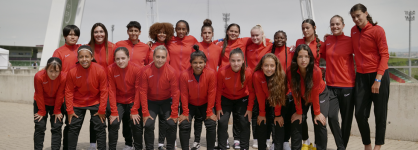 WomanGoal incorpora a Nike y Futbol Emotion como ‘sponsors’ deportivos