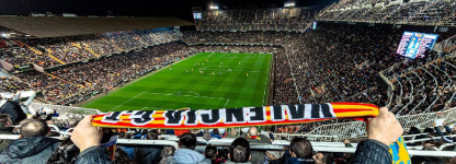 Valencia CF ficha a Legends para potenciar el ‘fan experience’ del Nuevo Mestalla