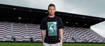 Centric Brands se hace con los derechos de la marca de Leo Messi