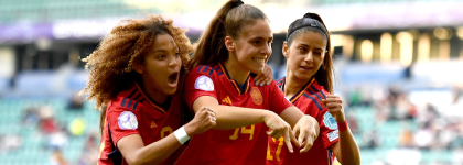 La AFE reclama a Rtve que haga una oferta justa por el Mundial femenino de fútbol